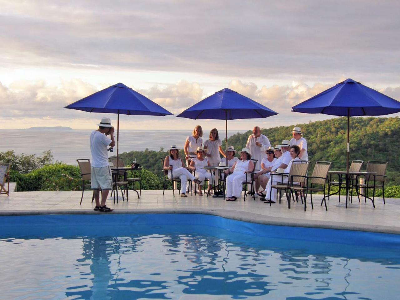 Mantaraya Lodge Пуерто-Лопес Екстер'єр фото