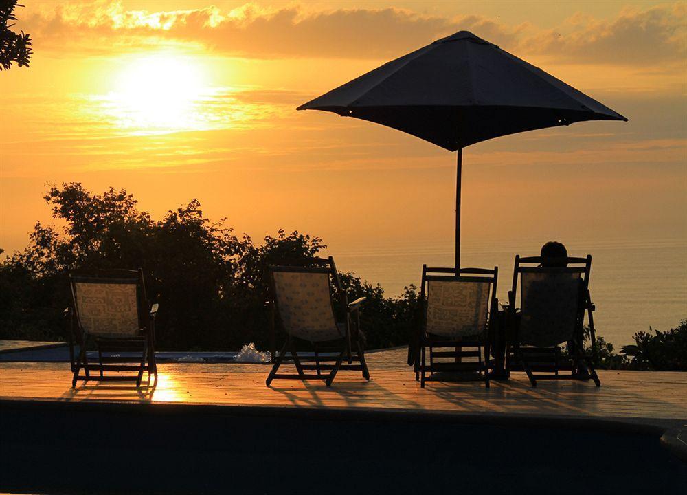 Mantaraya Lodge Пуерто-Лопес Екстер'єр фото