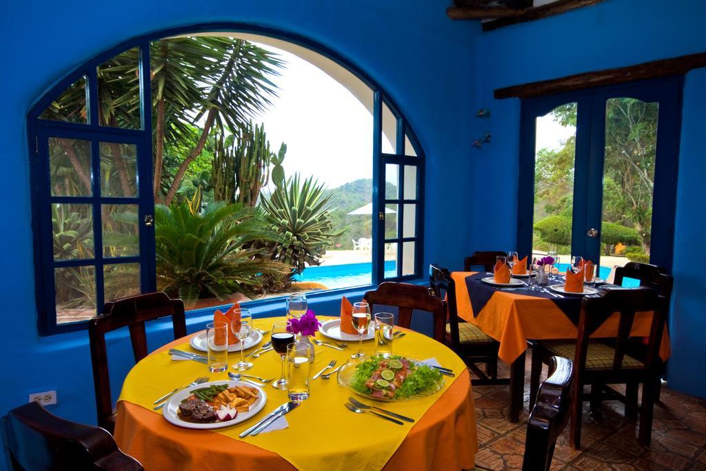 Mantaraya Lodge Пуерто-Лопес Екстер'єр фото