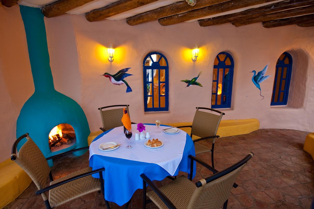 Mantaraya Lodge Пуерто-Лопес Екстер'єр фото