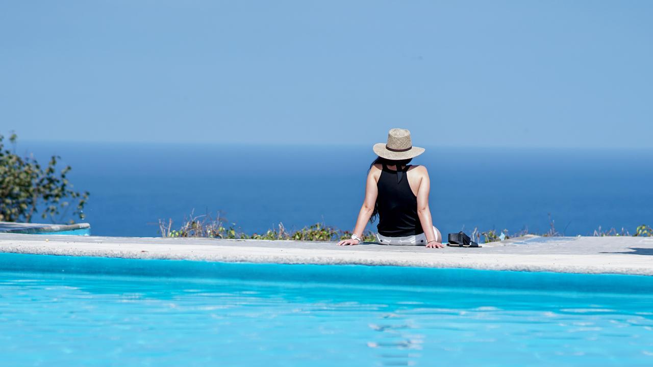 Mantaraya Lodge Пуерто-Лопес Екстер'єр фото
