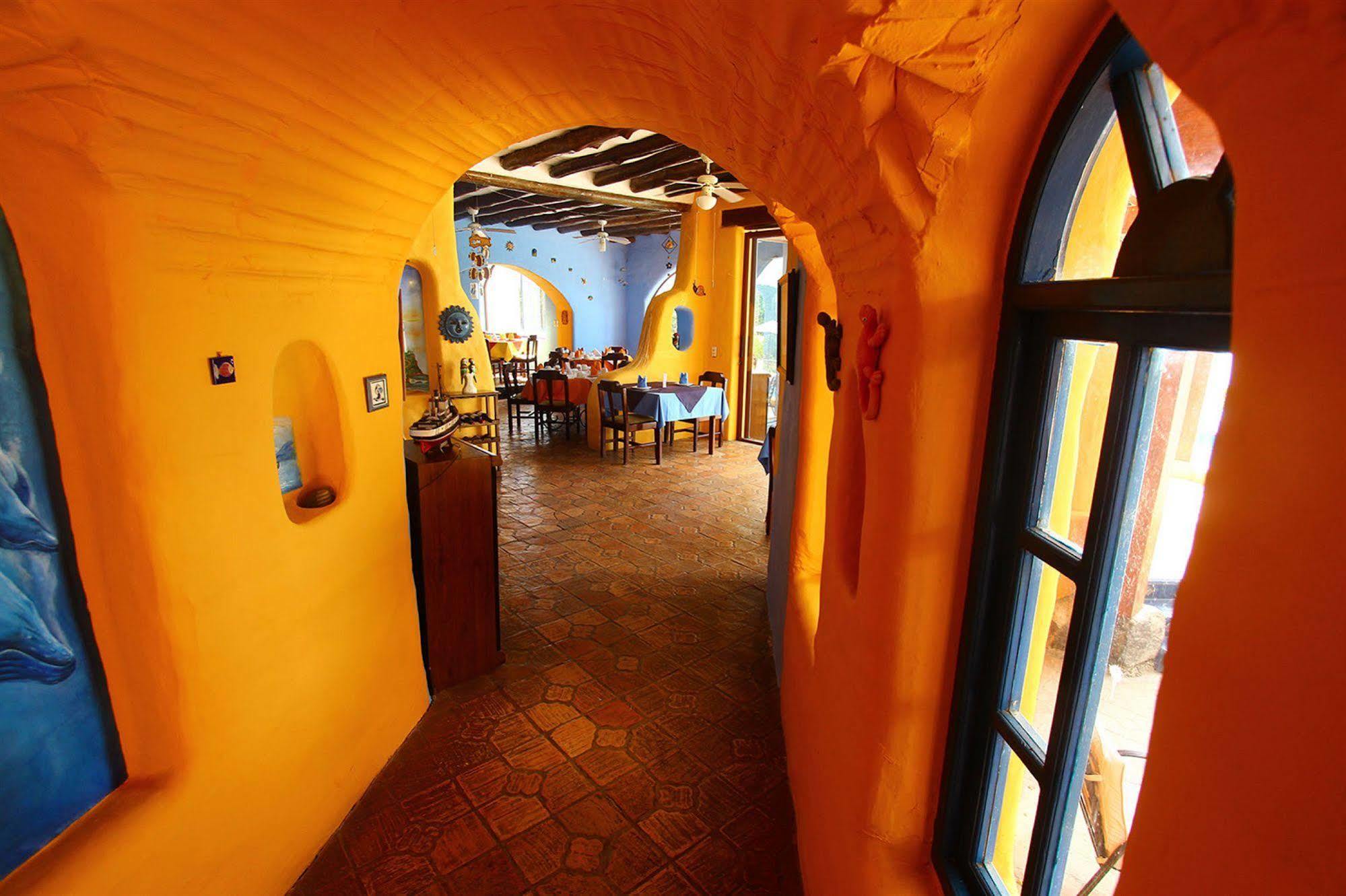 Mantaraya Lodge Пуерто-Лопес Екстер'єр фото