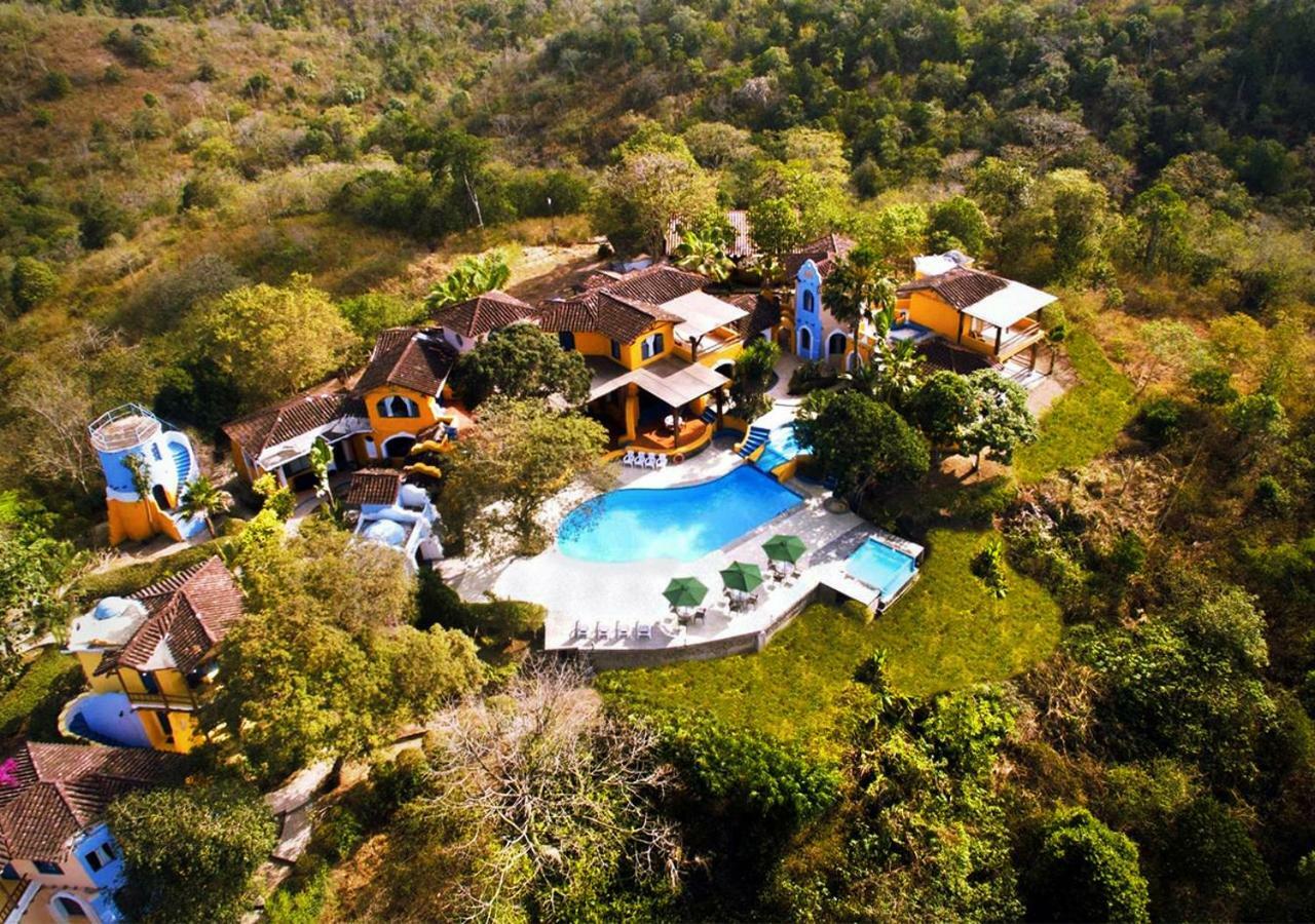 Mantaraya Lodge Пуерто-Лопес Екстер'єр фото