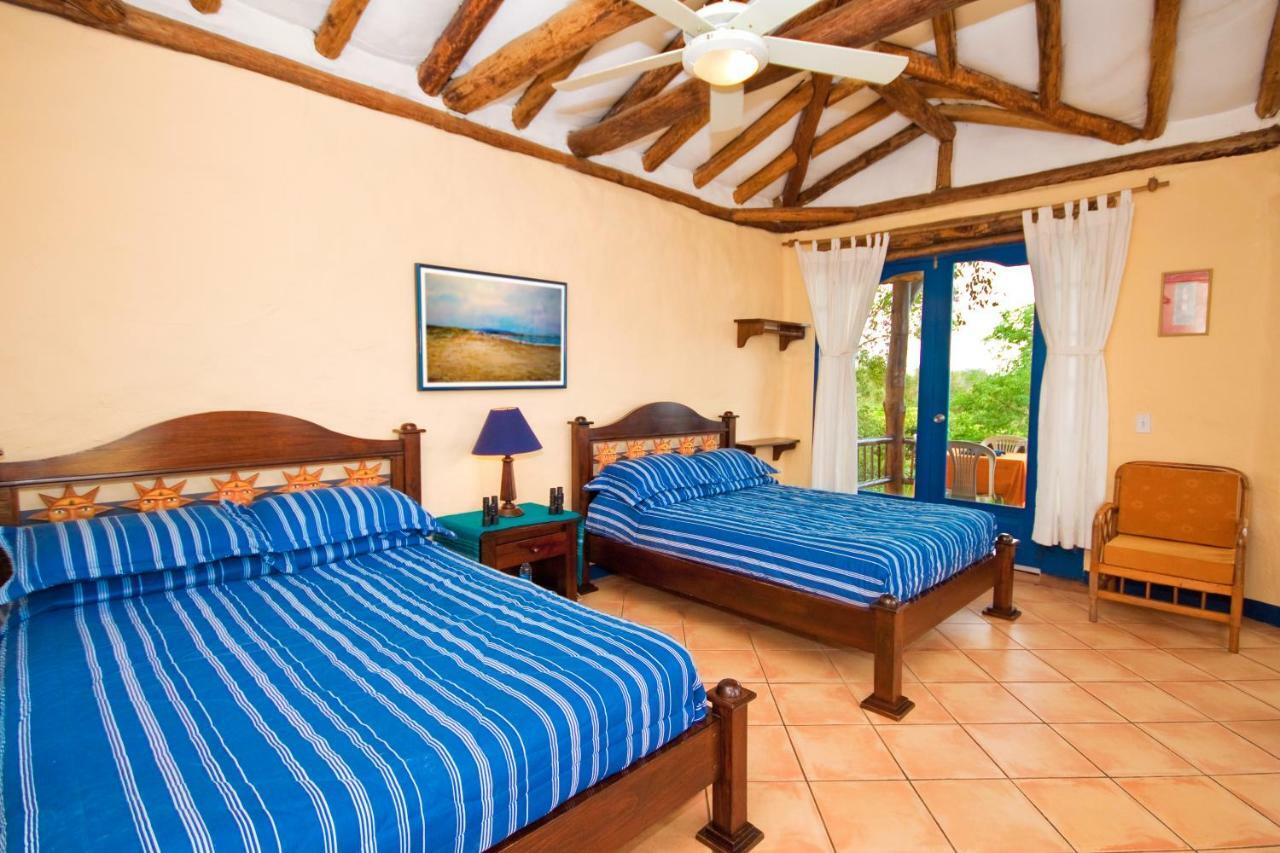 Mantaraya Lodge Пуерто-Лопес Екстер'єр фото