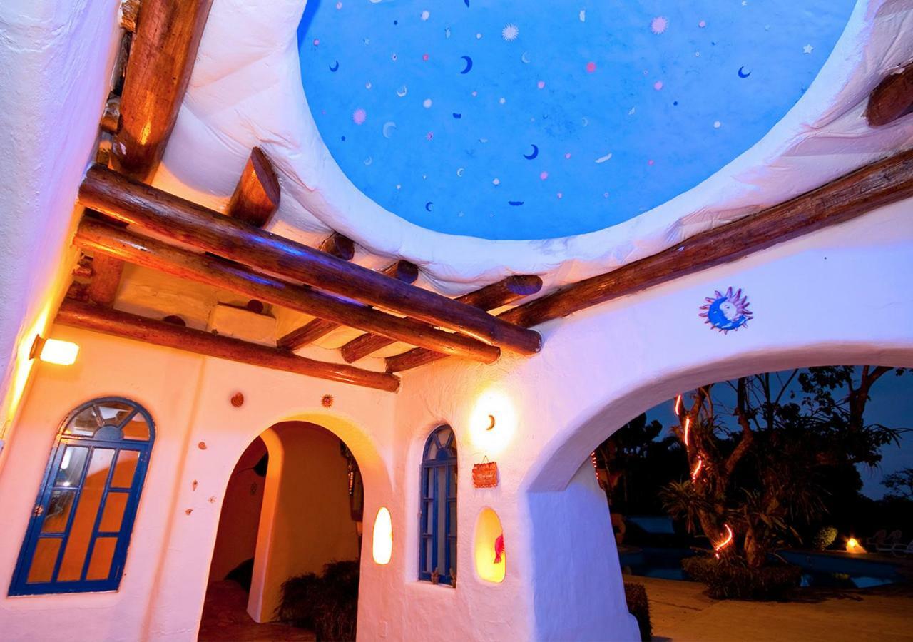 Mantaraya Lodge Пуерто-Лопес Екстер'єр фото