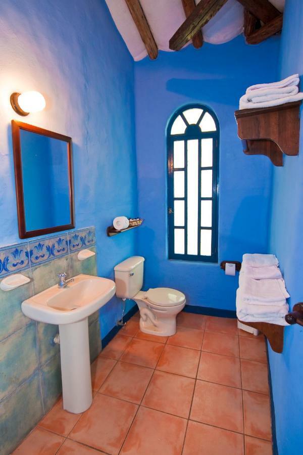 Mantaraya Lodge Пуерто-Лопес Екстер'єр фото