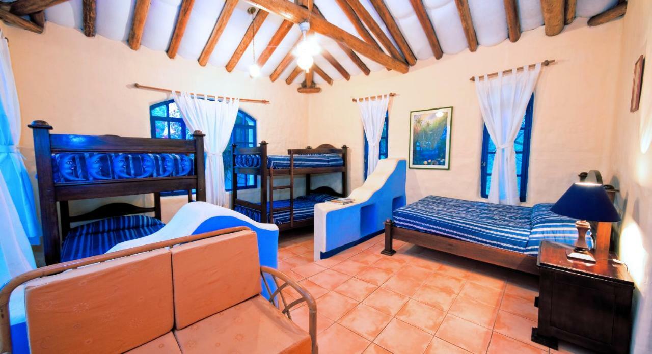Mantaraya Lodge Пуерто-Лопес Екстер'єр фото