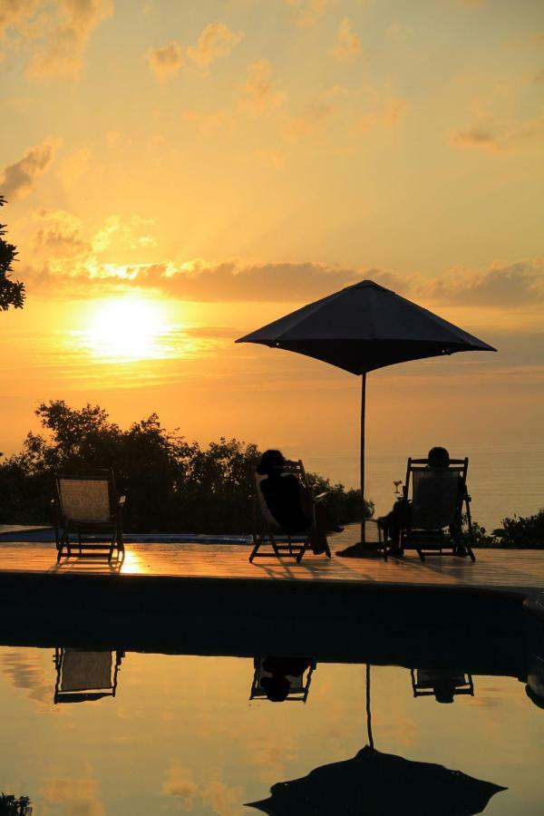 Mantaraya Lodge Пуерто-Лопес Екстер'єр фото