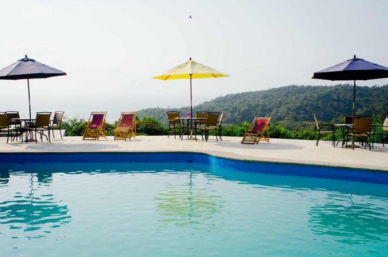 Mantaraya Lodge Пуерто-Лопес Екстер'єр фото