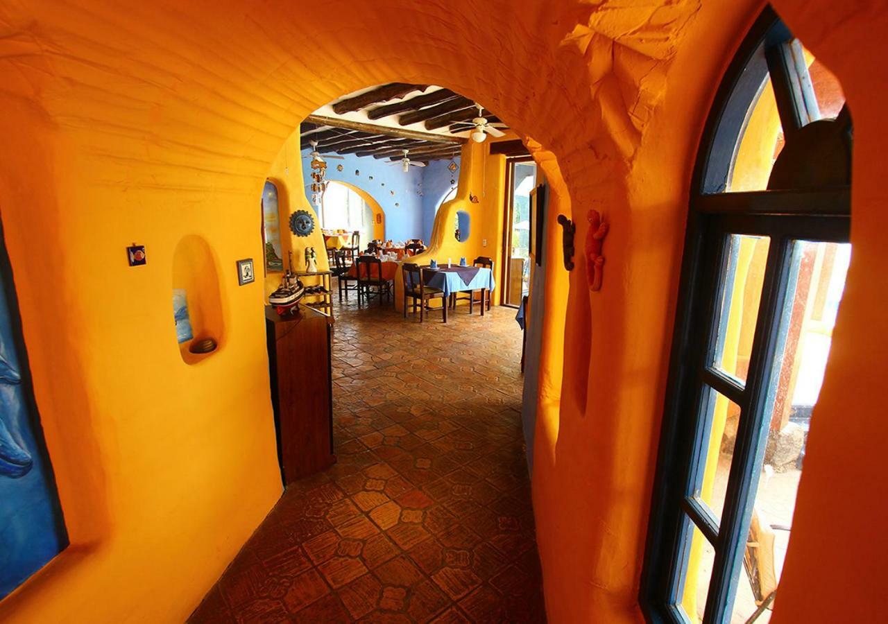 Mantaraya Lodge Пуерто-Лопес Екстер'єр фото