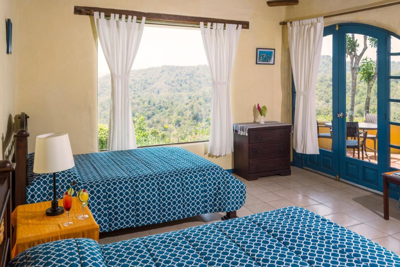 Mantaraya Lodge Пуерто-Лопес Екстер'єр фото