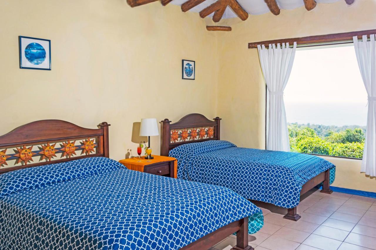Mantaraya Lodge Пуерто-Лопес Екстер'єр фото